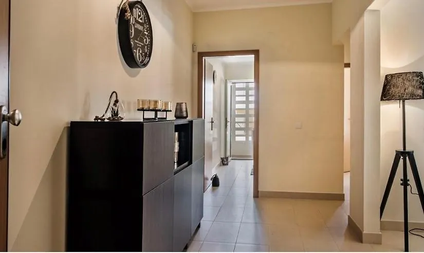 Apartamento Amarelo Conceicao