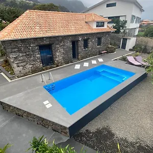 Quinze, Contemporary Designed With Swimming Pool Ponta Delgada - Madeira